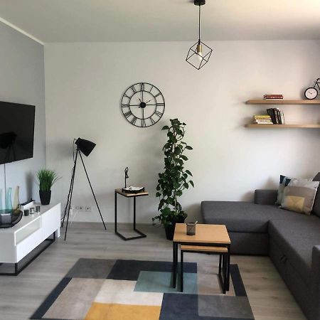 Apartamenty Garden Слупск Экстерьер фото