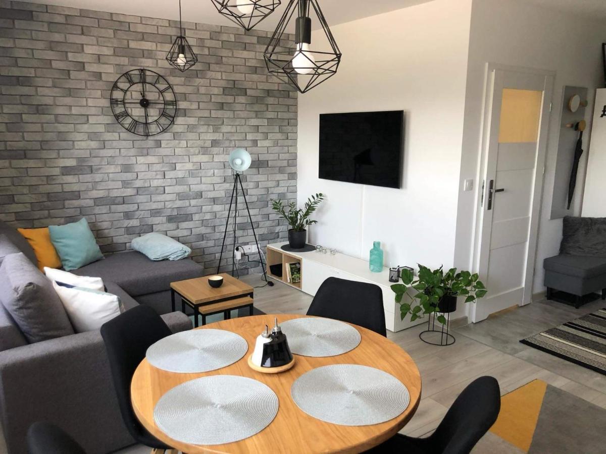 Apartamenty Garden Слупск Экстерьер фото