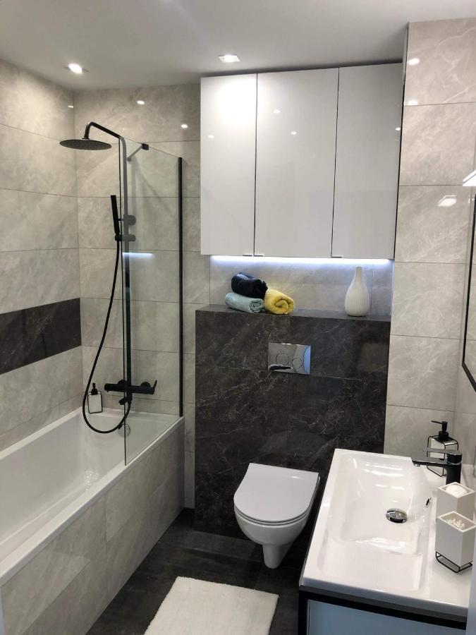 Apartamenty Garden Слупск Экстерьер фото