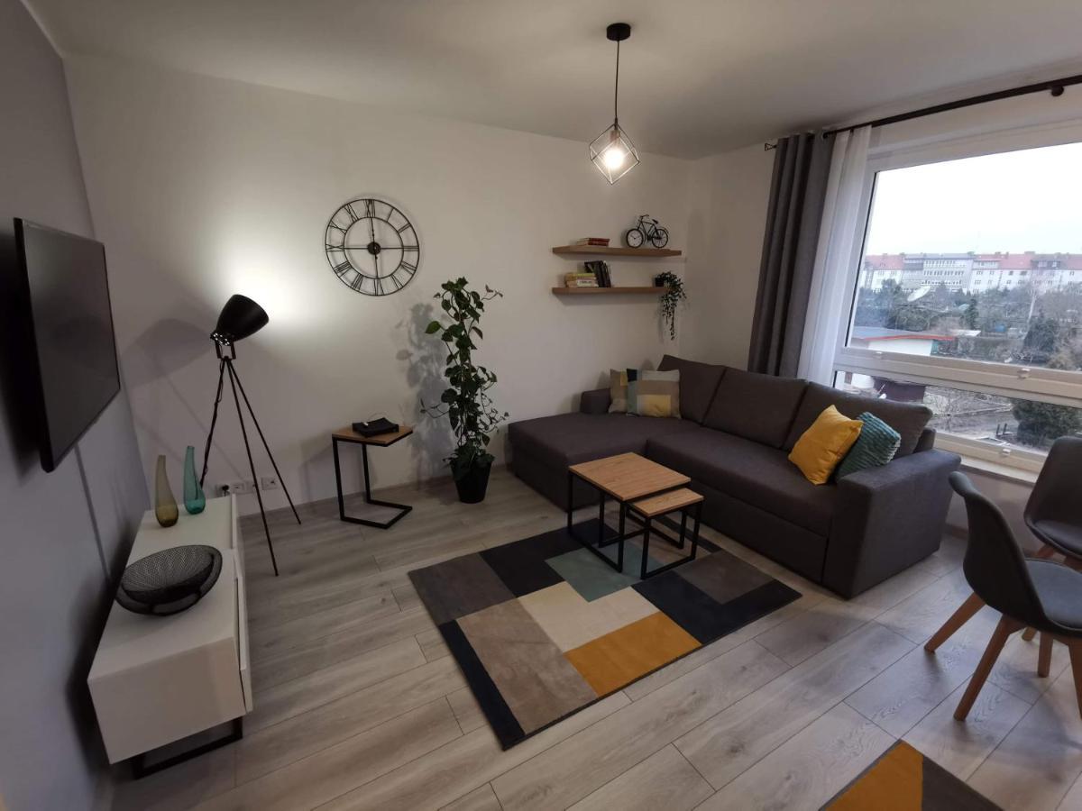 Apartamenty Garden Слупск Экстерьер фото