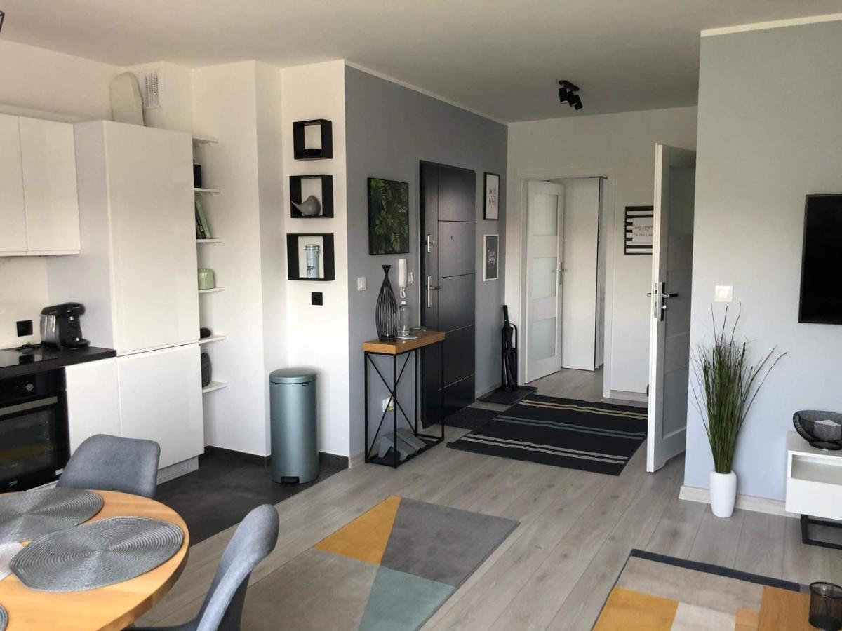 Apartamenty Garden Слупск Экстерьер фото