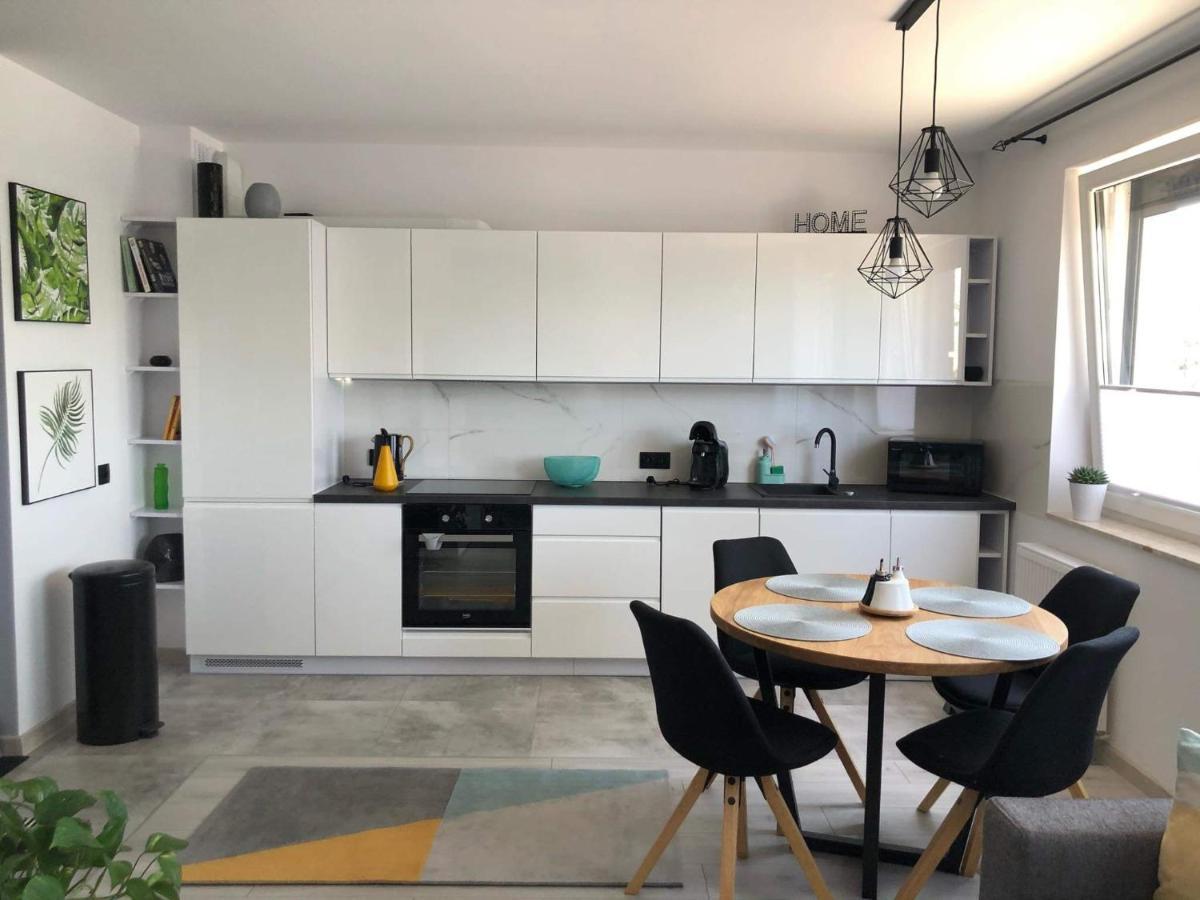 Apartamenty Garden Слупск Экстерьер фото