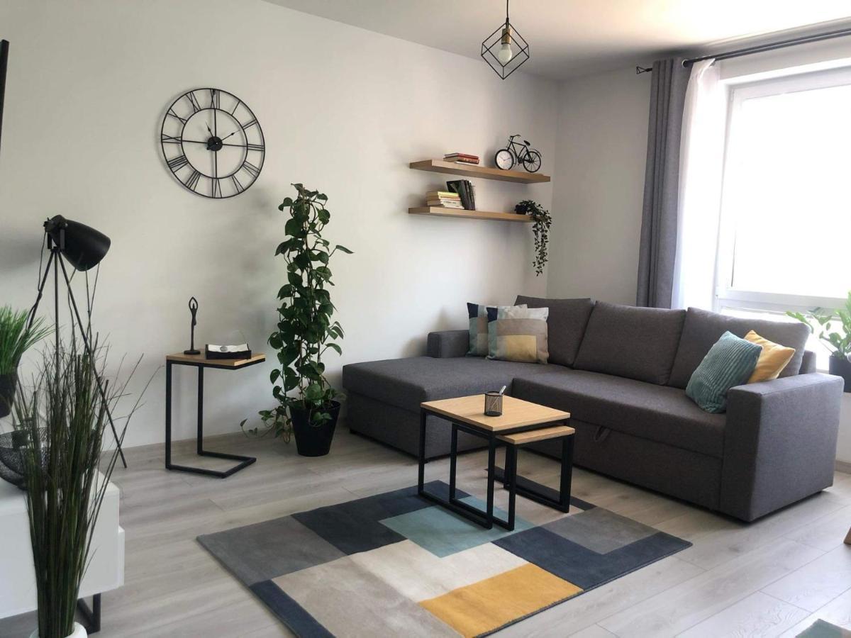 Apartamenty Garden Слупск Экстерьер фото