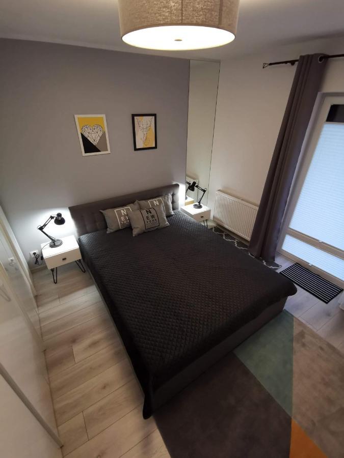 Apartamenty Garden Слупск Экстерьер фото
