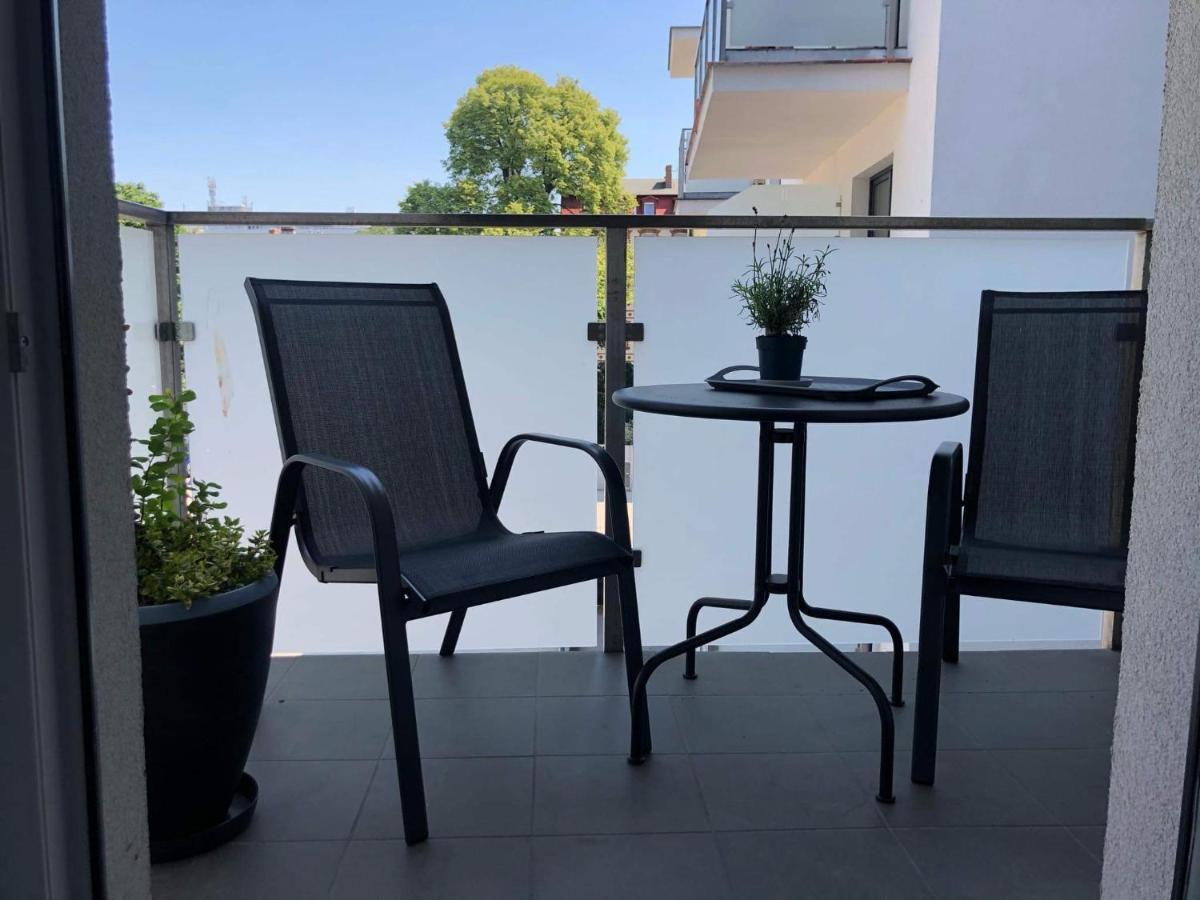 Apartamenty Garden Слупск Экстерьер фото