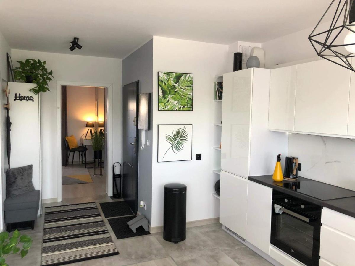 Apartamenty Garden Слупск Экстерьер фото