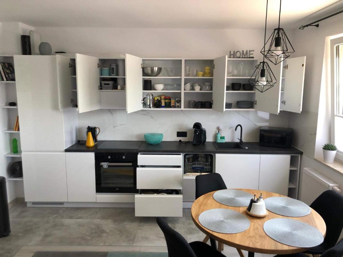 Apartamenty Garden Слупск Экстерьер фото