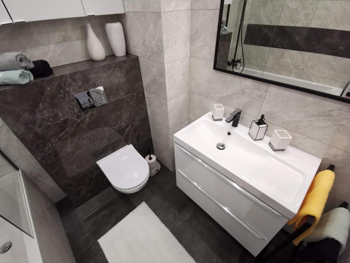 Apartamenty Garden Слупск Экстерьер фото