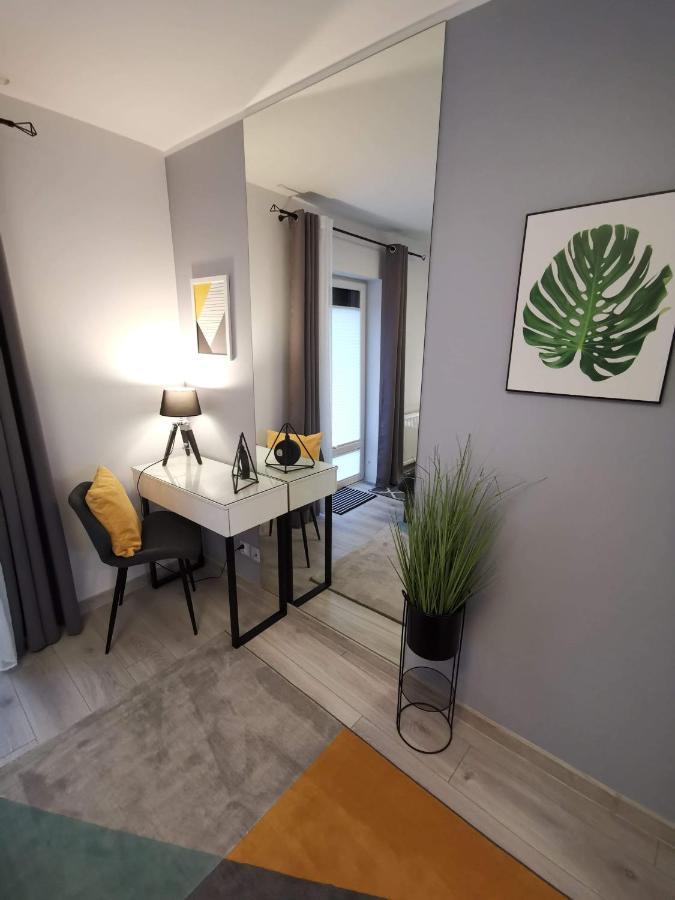 Apartamenty Garden Слупск Экстерьер фото