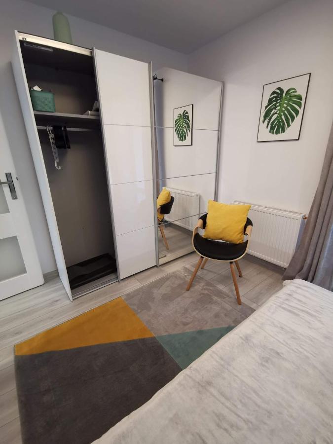 Apartamenty Garden Слупск Экстерьер фото