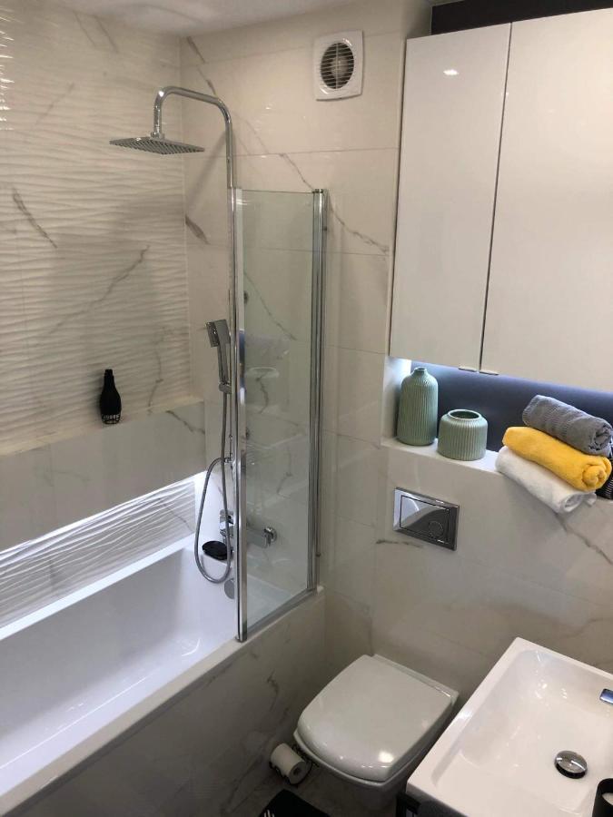 Apartamenty Garden Слупск Экстерьер фото