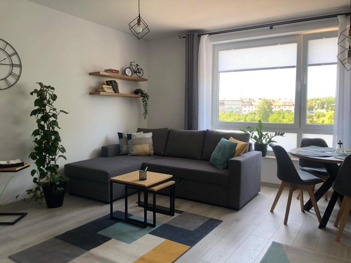 Apartamenty Garden Слупск Экстерьер фото