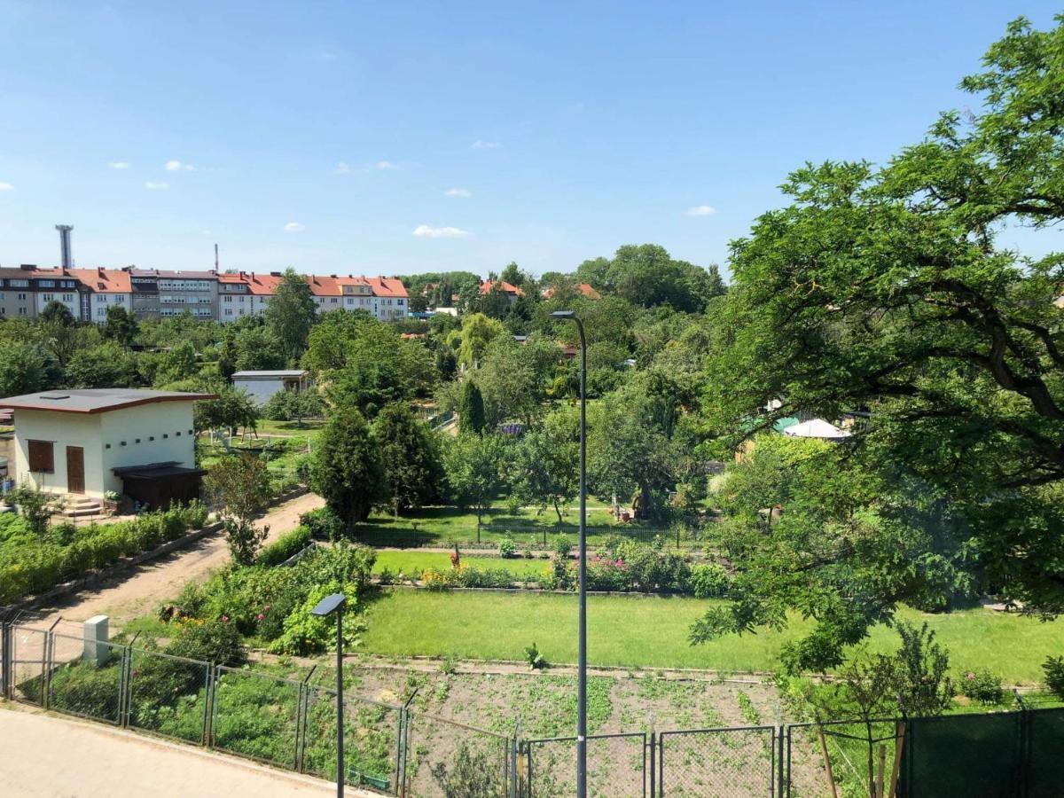 Apartamenty Garden Слупск Экстерьер фото