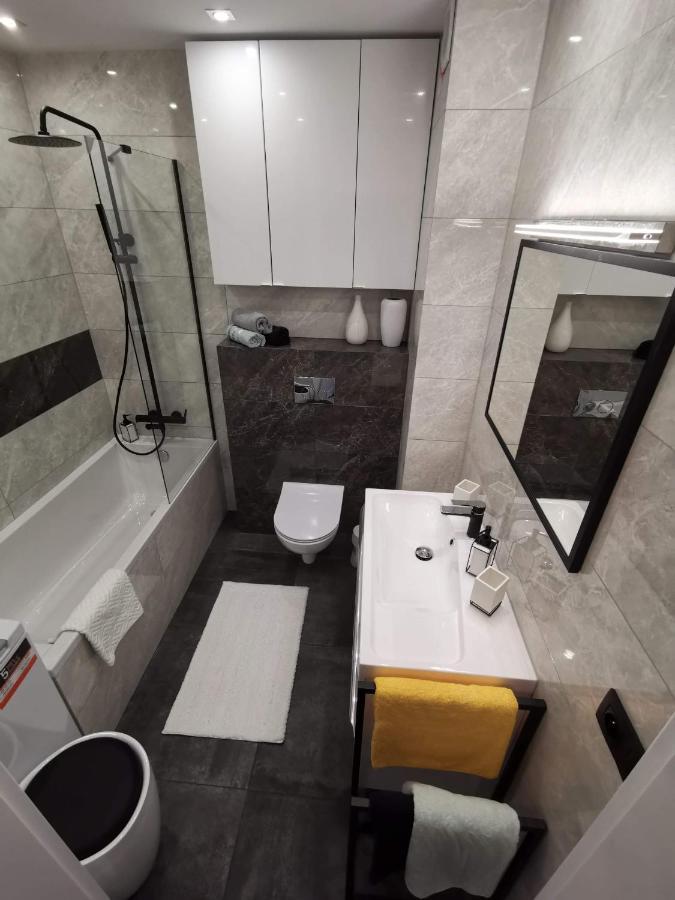 Apartamenty Garden Слупск Экстерьер фото
