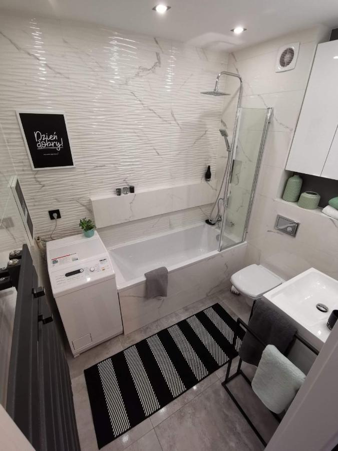 Apartamenty Garden Слупск Экстерьер фото