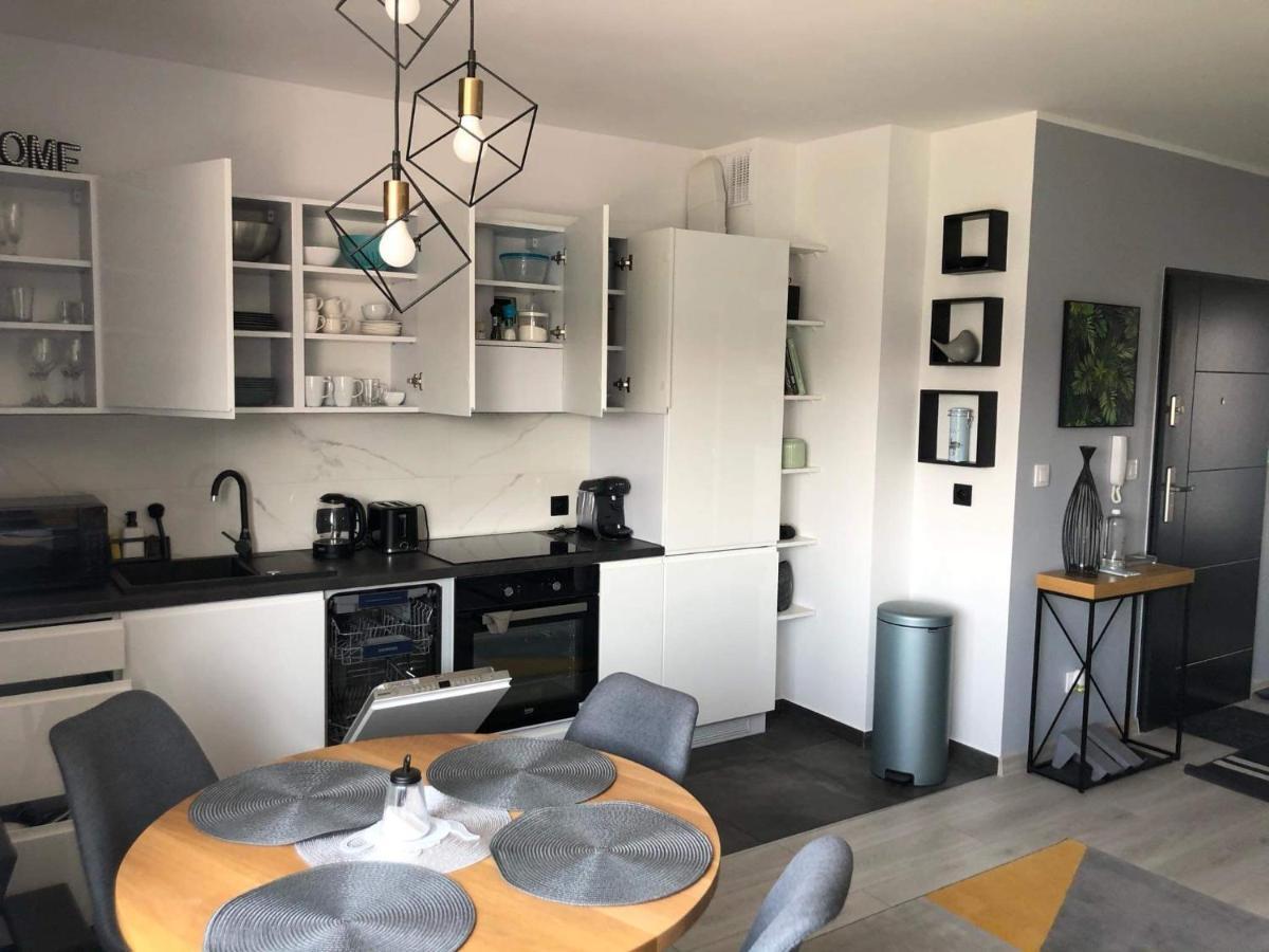 Apartamenty Garden Слупск Экстерьер фото