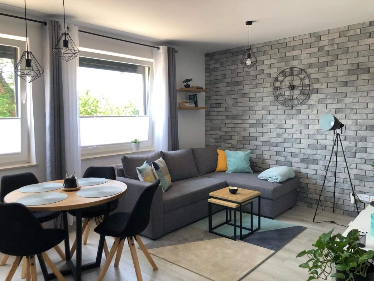 Apartamenty Garden Слупск Экстерьер фото