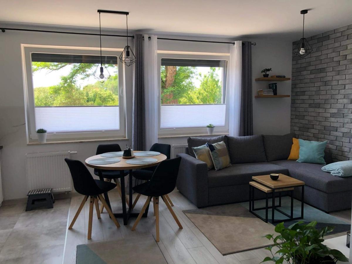 Apartamenty Garden Слупск Экстерьер фото