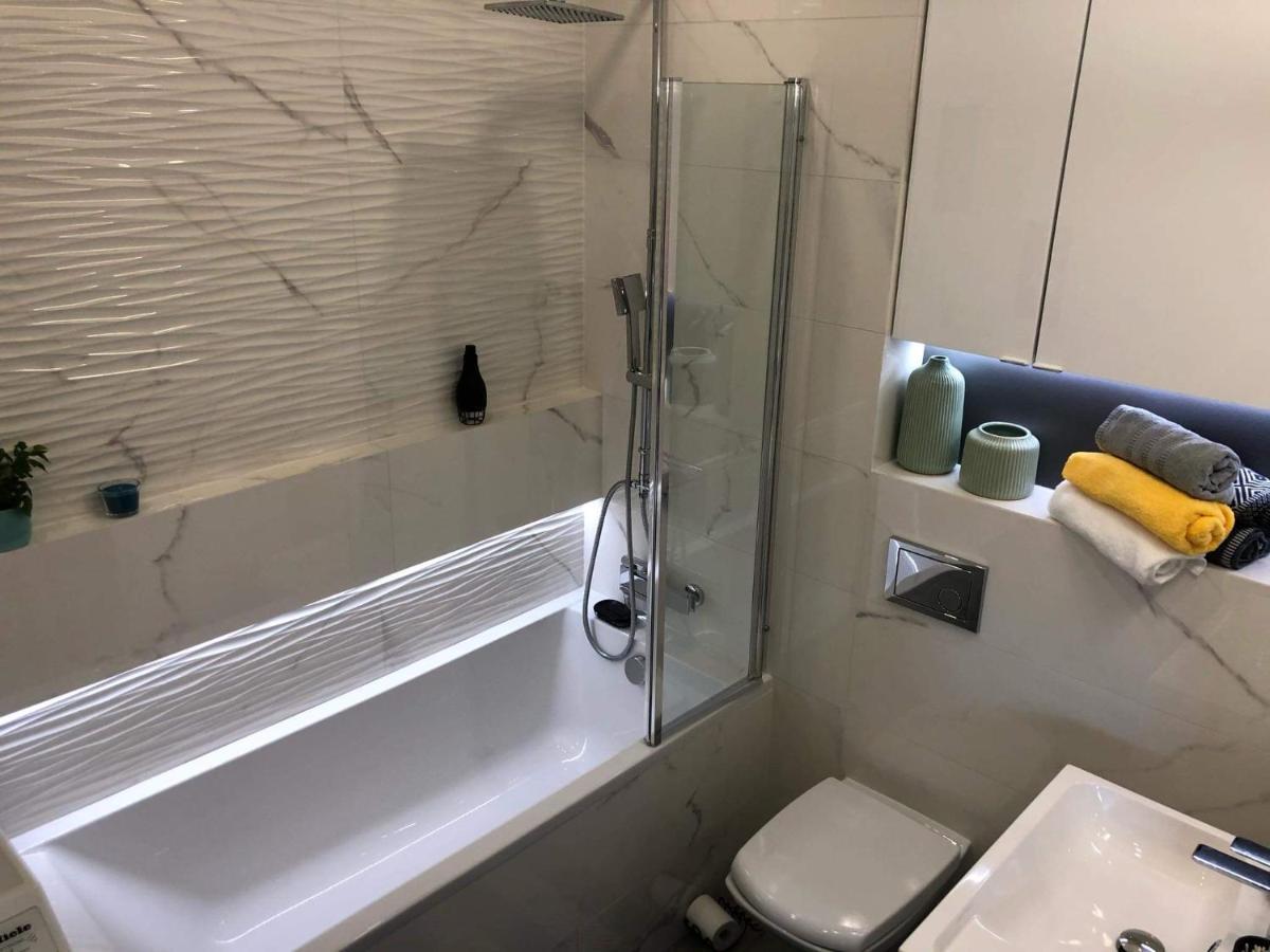 Apartamenty Garden Слупск Экстерьер фото