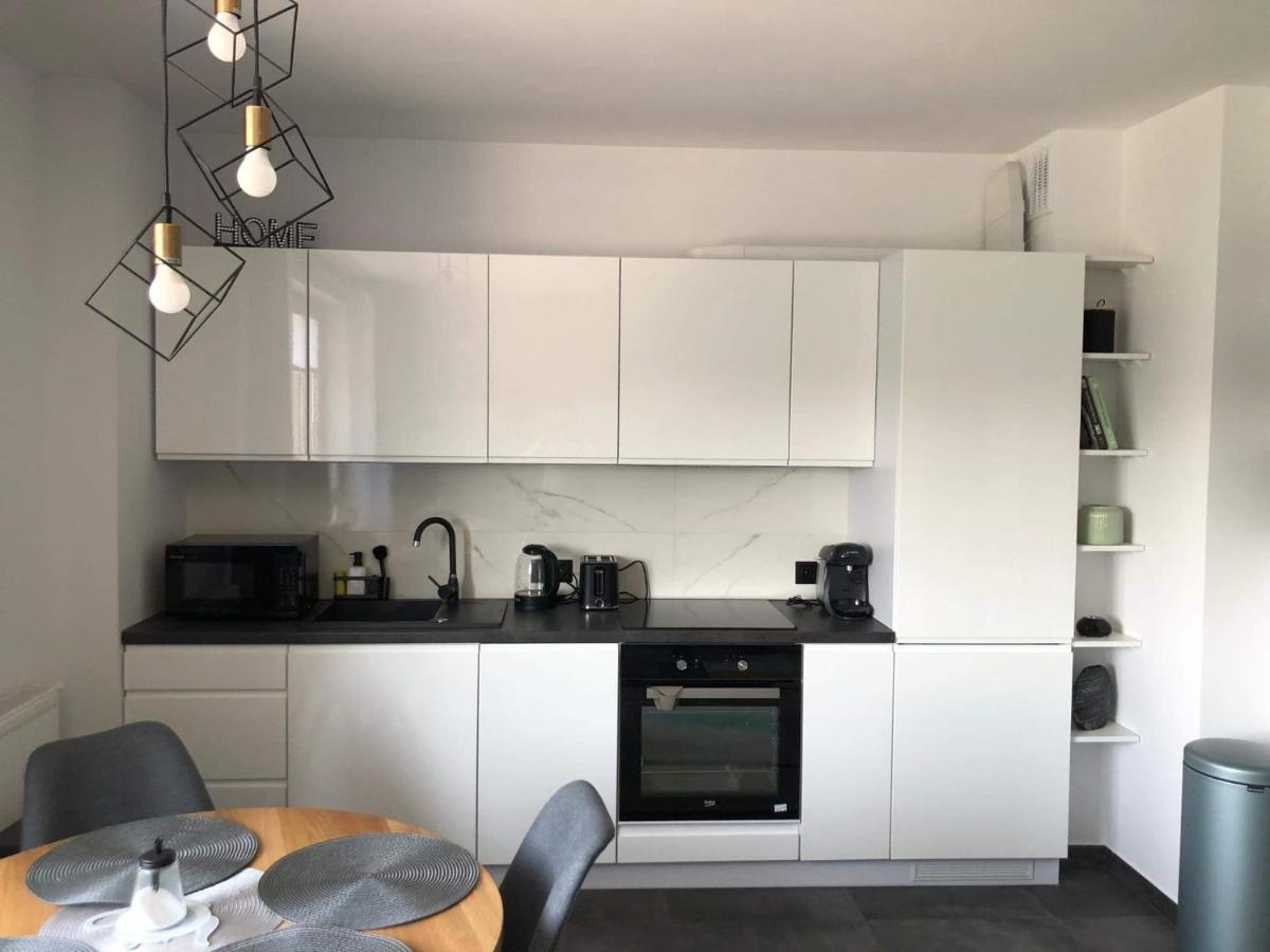Apartamenty Garden Слупск Экстерьер фото