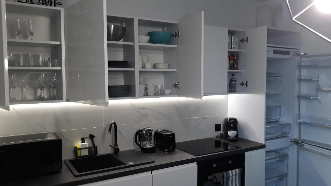 Apartamenty Garden Слупск Экстерьер фото