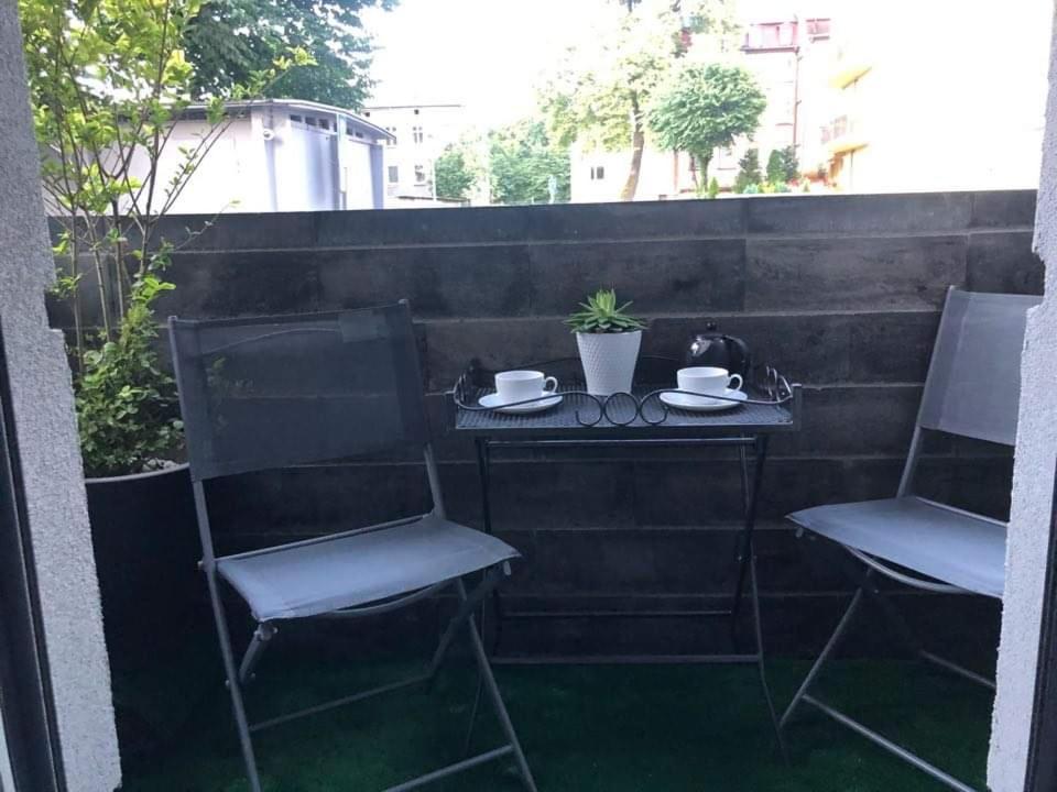 Apartamenty Garden Слупск Экстерьер фото