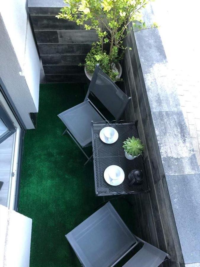 Apartamenty Garden Слупск Экстерьер фото