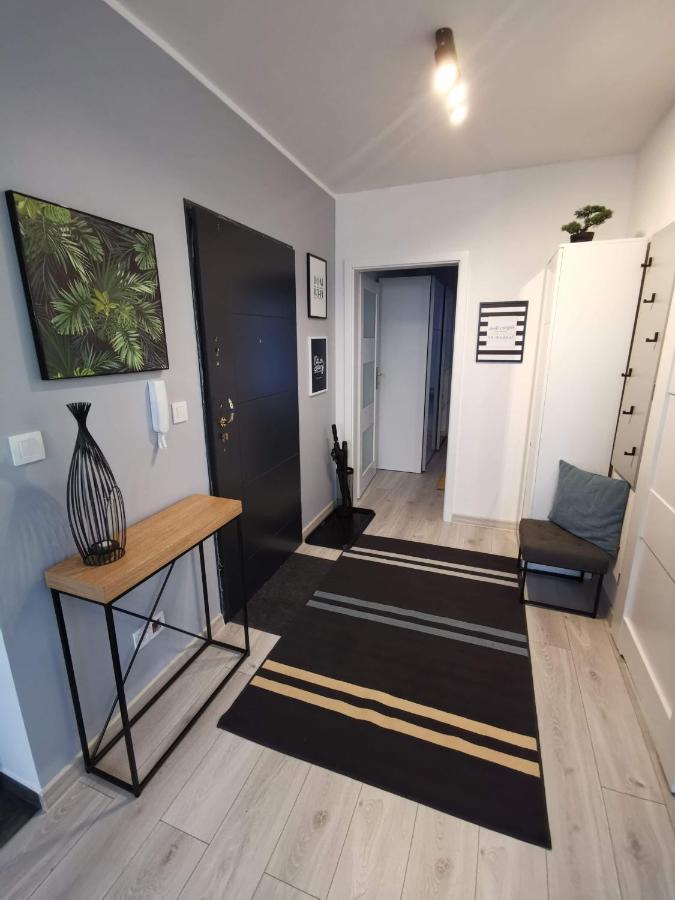 Apartamenty Garden Слупск Экстерьер фото